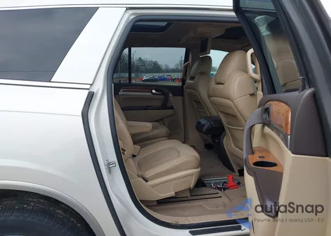 2012 Buick Enclave Premium из США, поврежденный, VIN 5GAKRDED7CJ174987